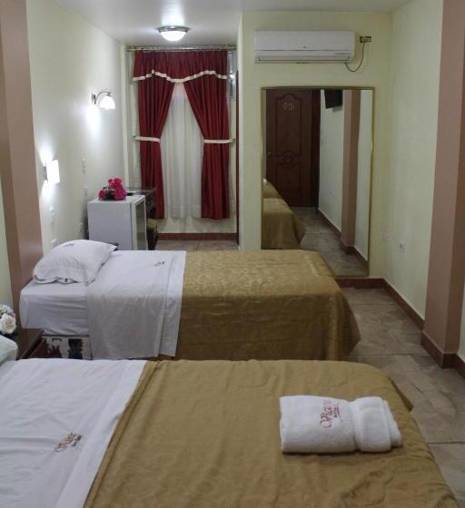 اتاق استاندارد, Victoria Suites