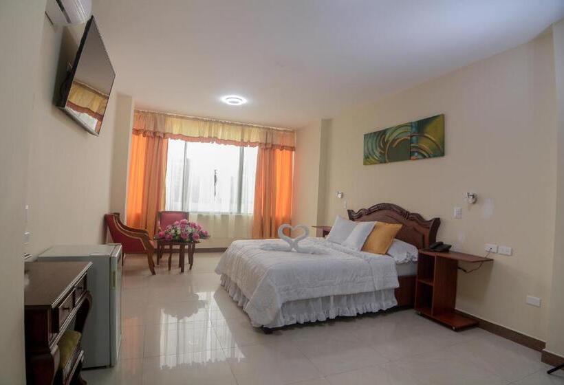 جناح ديلوكس, Victoria Suites