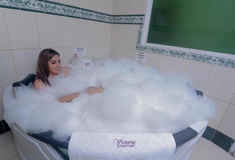 جناح ديلوكس, Victoria Suites