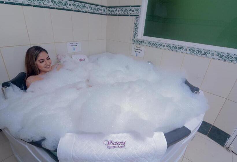 جناح ديلوكس, Victoria Suites