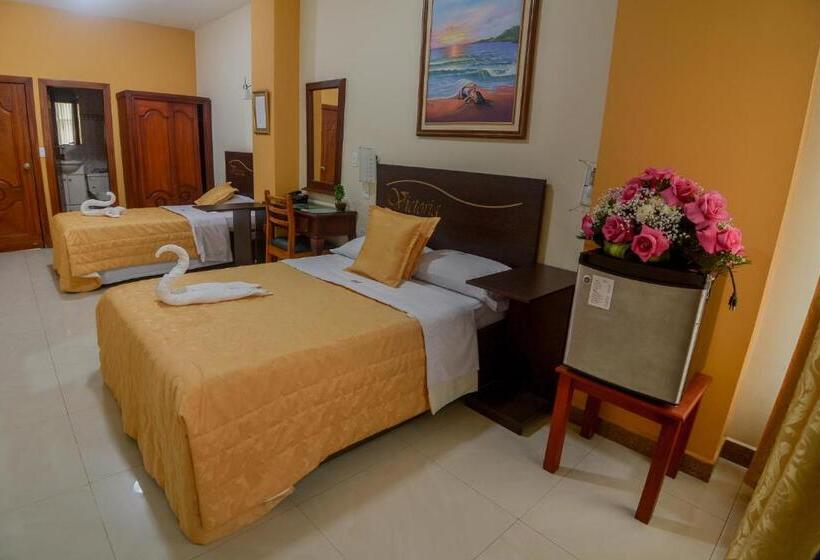 غرفة ديلوكس, Victoria Suites