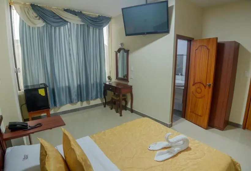 اتاق سوپریور, Victoria Suites