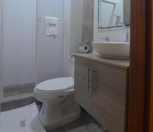 غرفة سوبيريور, Victoria Suites