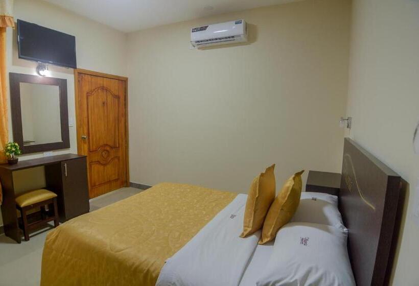 غرفة ديلوكس, Victoria Suites