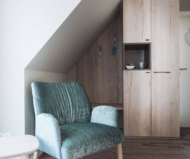 스탠다드 싱글 룸, Waastwinj   500m Vom Strand