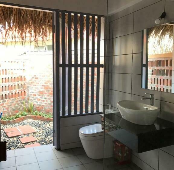 Bungalow Deluxe, Phu Quoc Kim 2 Beach Front Resort