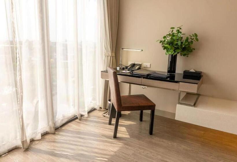 Номер Superior Кровать Кинг, The Park Nine Hotel Suvarnabhumi