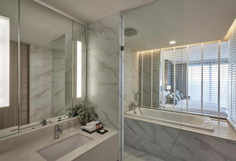 Номер Executive, The Park Nine Hotel Suvarnabhumi