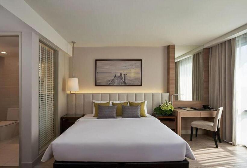 Полулюкс, The Park Nine Hotel Suvarnabhumi