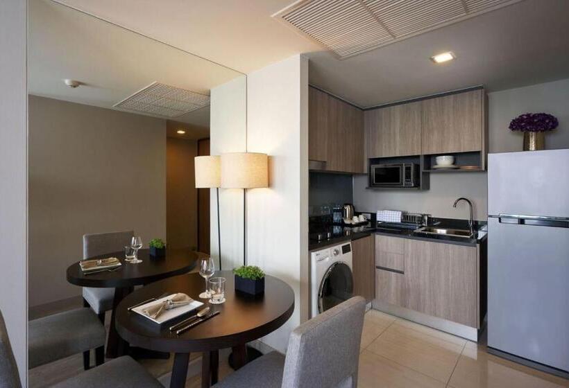 Полулюкс, The Park Nine Hotel Suvarnabhumi