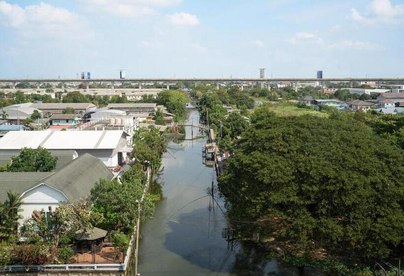 Люкс 2 Спальни, The Park Nine Hotel Suvarnabhumi
