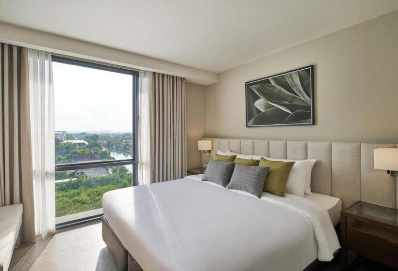 Люкс 2 Спальни, The Park Nine Hotel Suvarnabhumi