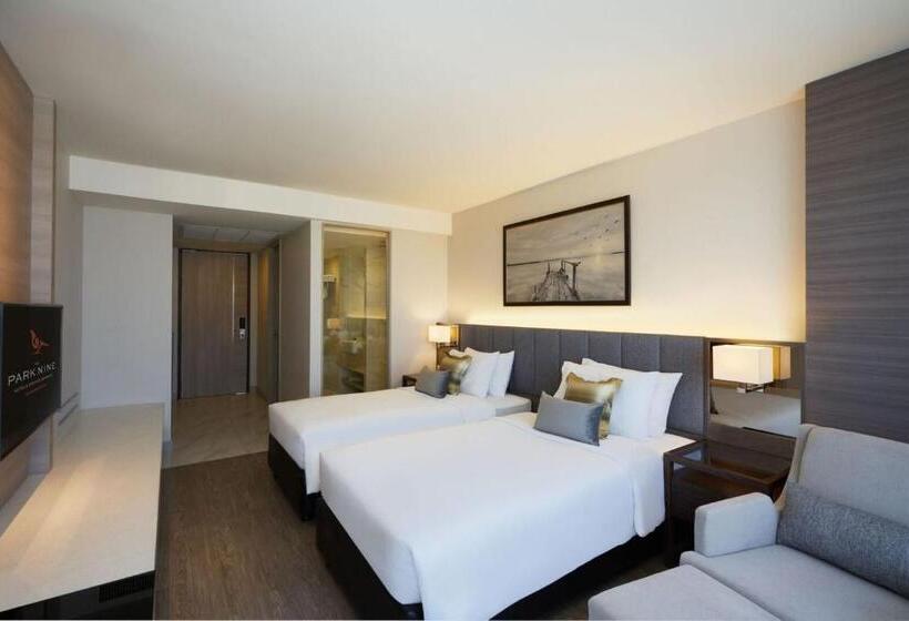 Номер Superior, The Park Nine Hotel Suvarnabhumi