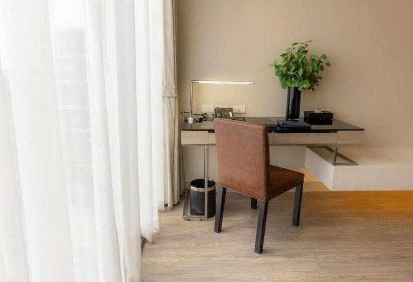 Номер Superior, The Park Nine Hotel Suvarnabhumi