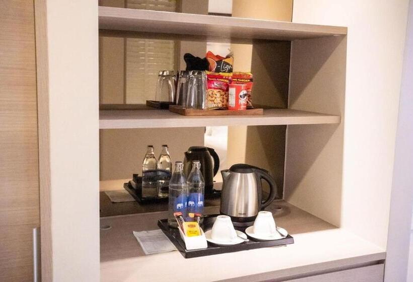 Номер Superior, The Park Nine Hotel Suvarnabhumi