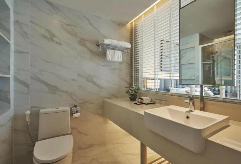 Номер Superior, The Park Nine Hotel Suvarnabhumi