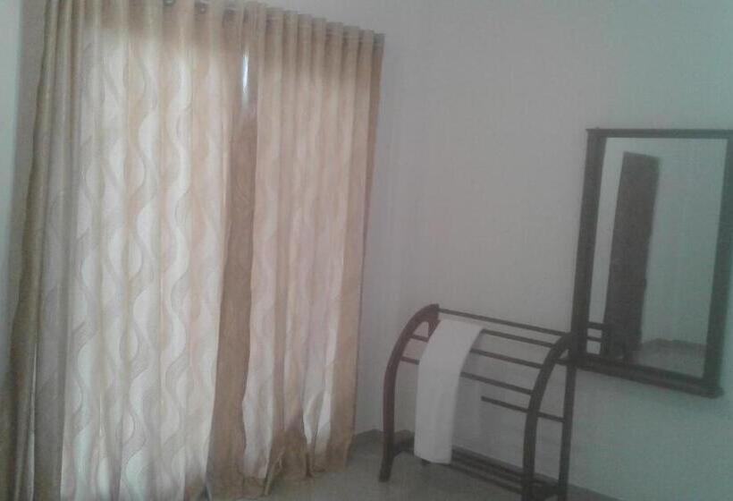 חדר סטנדרט נוף לגינה, Dolphin Cottage Mirissa