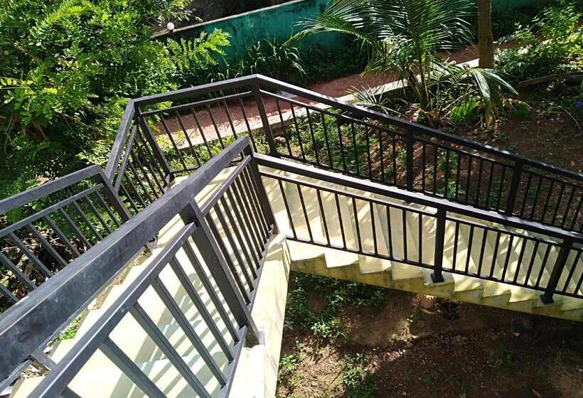 חדר אקונומי, Dolphin Cottage Mirissa