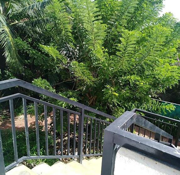 חדר אקונומי, Dolphin Cottage Mirissa