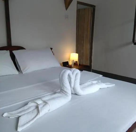 Deluxe-huone, Zlife Stone Town