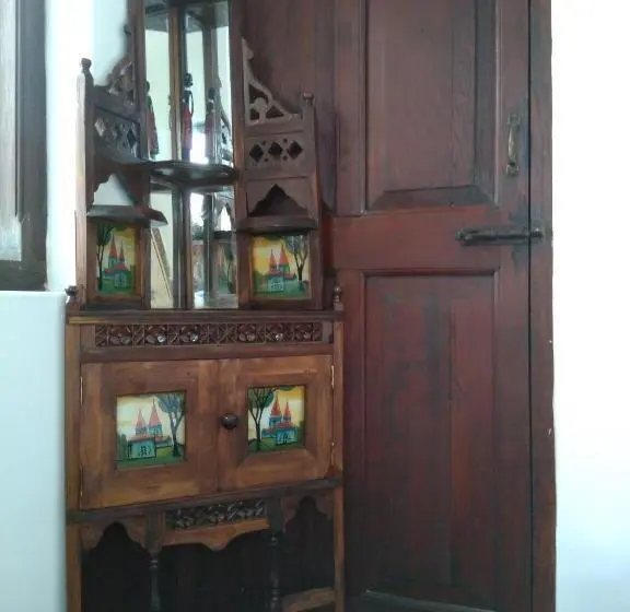 Deluxe-huone, Zlife Stone Town