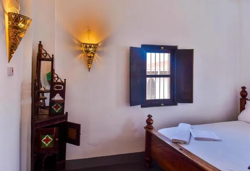 Deluxe-huone, Zlife Stone Town