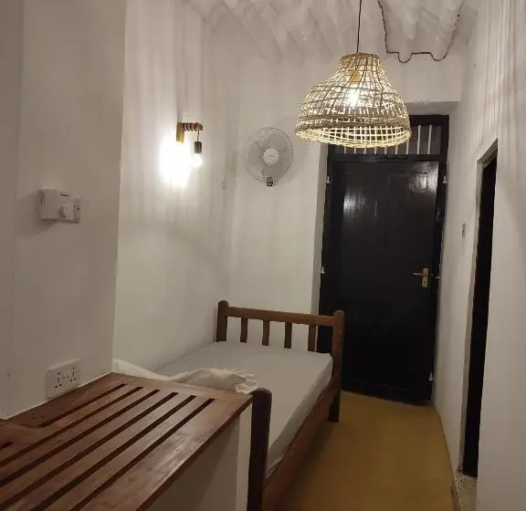 Economy Triple Room, Zlife Stone Town