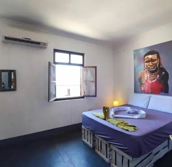Perhesviitti, Zlife Stone Town