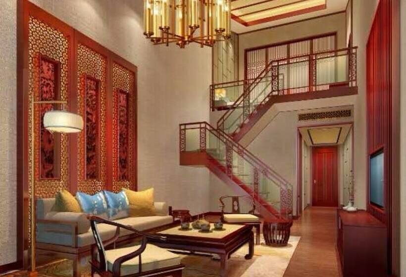 סוויטה, Argyle Boutique Hotel Huzhou