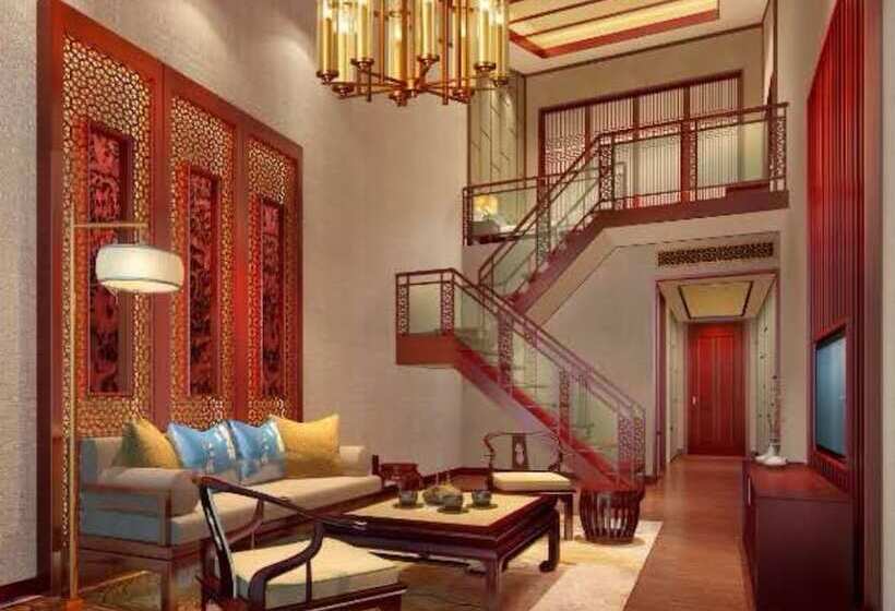 סוויטה, Argyle Boutique Hotel Huzhou