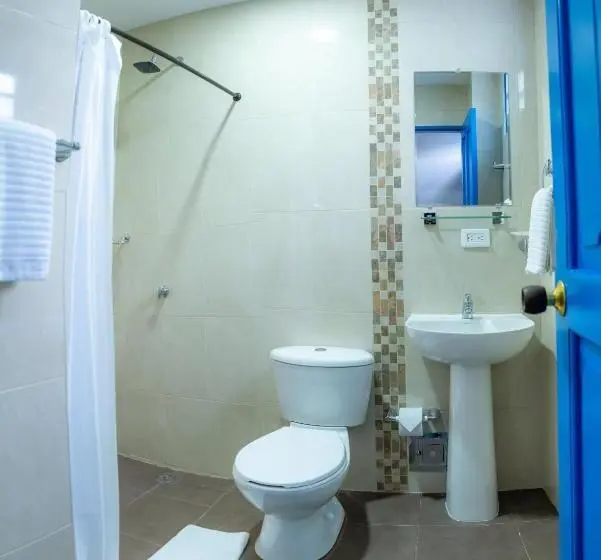 Standard-huone, Casa Caribe Colonial
