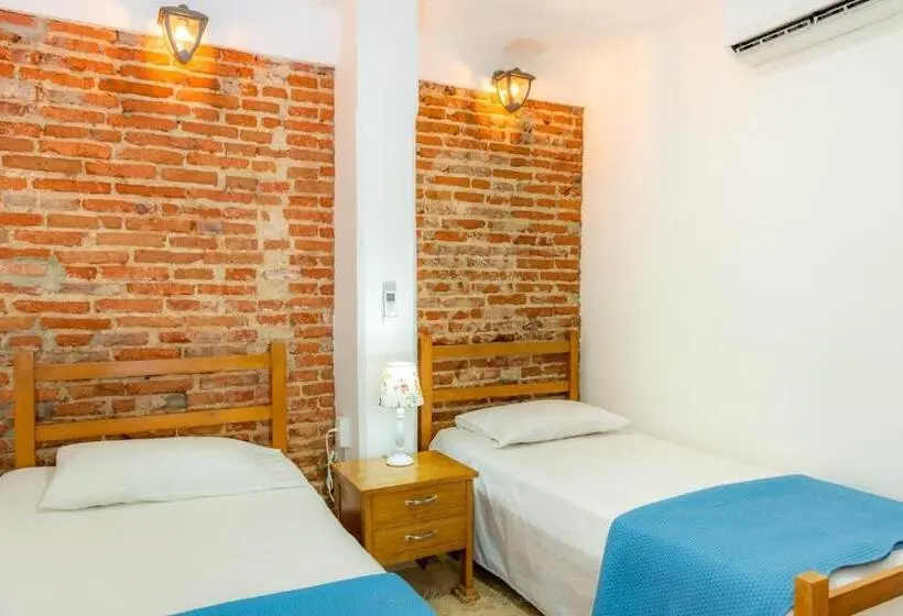 Standard-huone, Casa Caribe Colonial