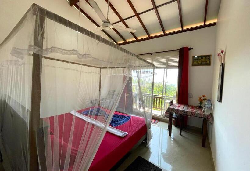 اتاق استاندارد با بالکن و چشم‌انداز دریا, Mount Top