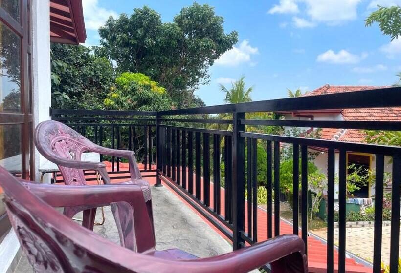 اتاق لوکس خانوادگی, Mount Top