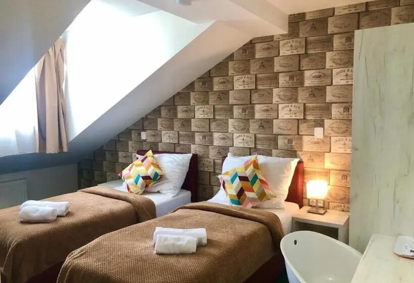 Standard-huone, Grand Petit Hotel Ex Shato Gesson