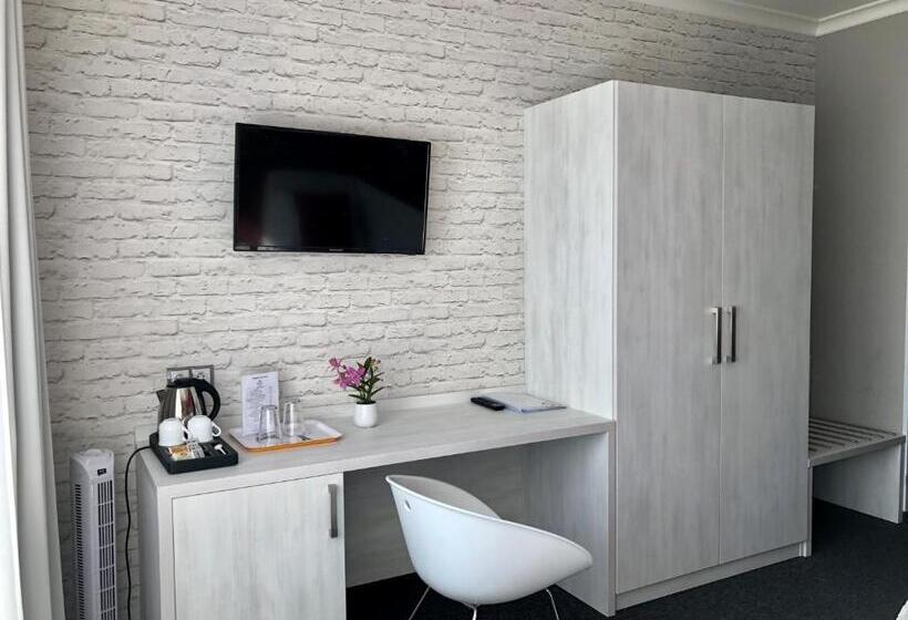 اتاق استاندارد, Grand Petit Hotel Ex Shato Gesson