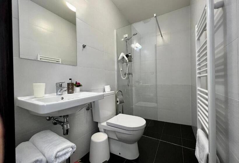 اتاق استاندارد, Grand Petit Hotel Ex Shato Gesson