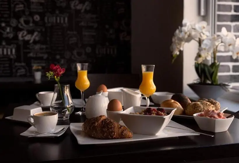 Deluxe-huone Parveke, Grand Petit Hotel Ex Shato Gesson