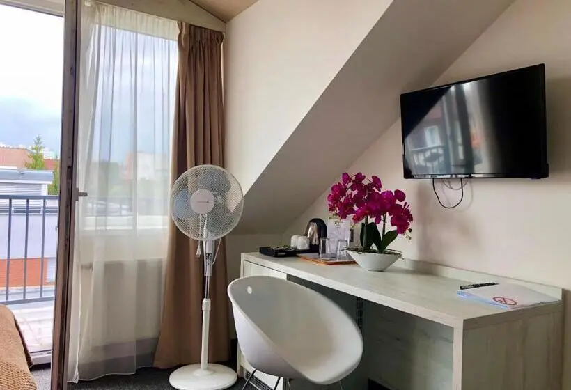 Deluxe-huone Parveke, Grand Petit Hotel Ex Shato Gesson