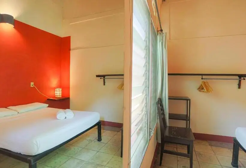 اتاق استاندارد, Hostel De Boca En Boca