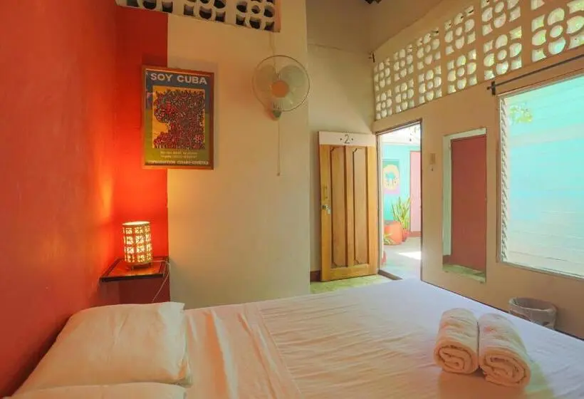 اتاق استاندارد, Hostel De Boca En Boca