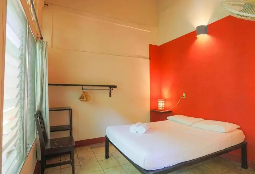 اتاق استاندارد, Hostel De Boca En Boca