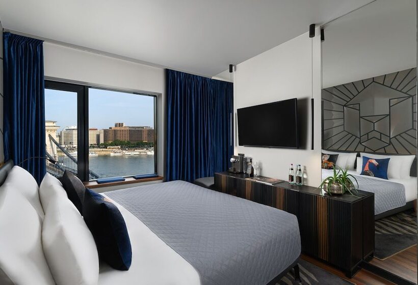 シングルデラックスルーム, Clark Budapest   Adults Only