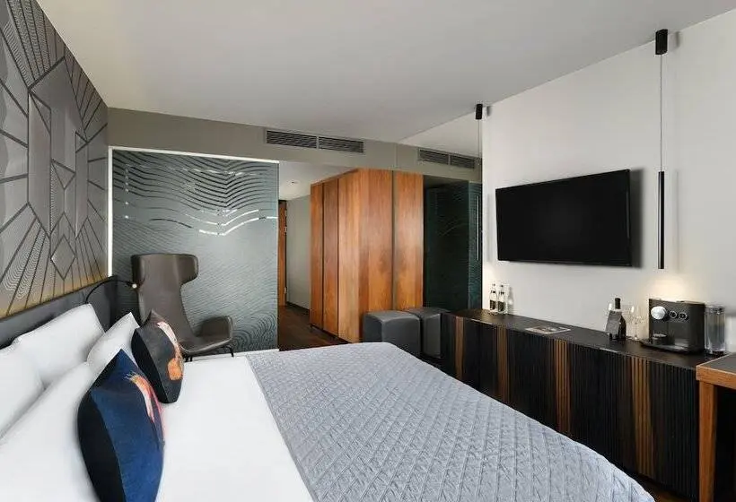 اتاق استاندارد با چشم‌انداز, Clark Budapest   Adults Only
