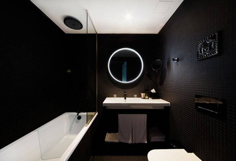 シングルデラックスルーム, Clark Budapest   Adults Only