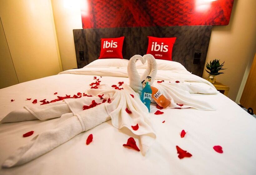 Номер Стандарт, Ibis Nanjing Avenue General