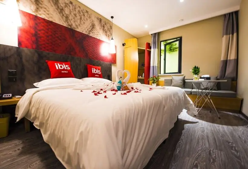 スーペリアールーム, Ibis Nanjing Avenue General