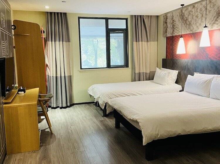 اتاق سوپریور, Ibis Nanjing Avenue General