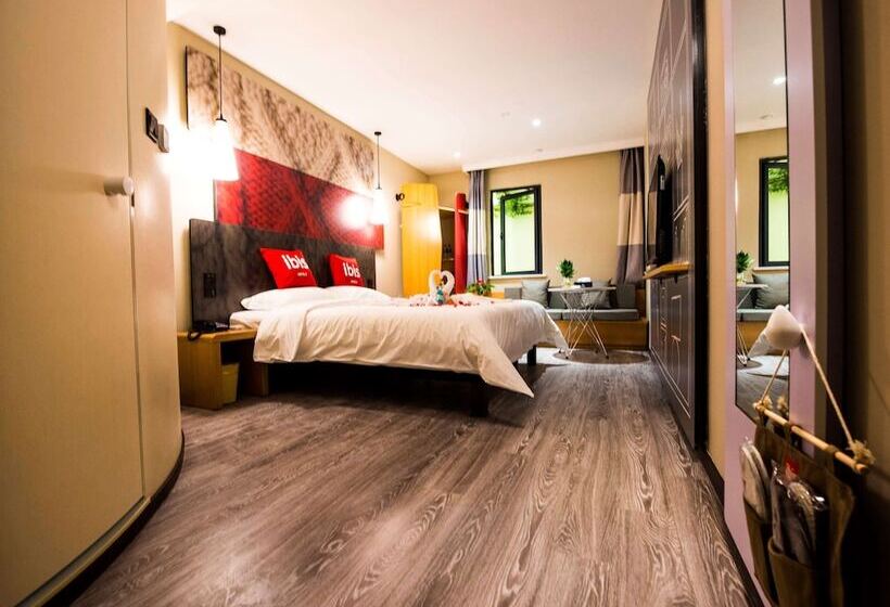 اتاق استاندارد, Ibis Nanjing Avenue General