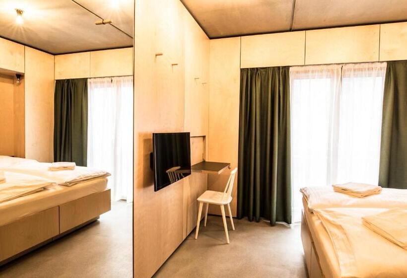 标准间, Kitz Boutique Hotel & Restaurant